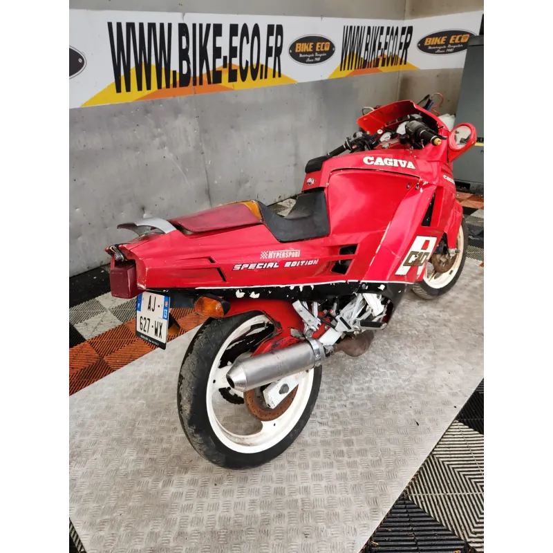 CAGIVA FRECA 125