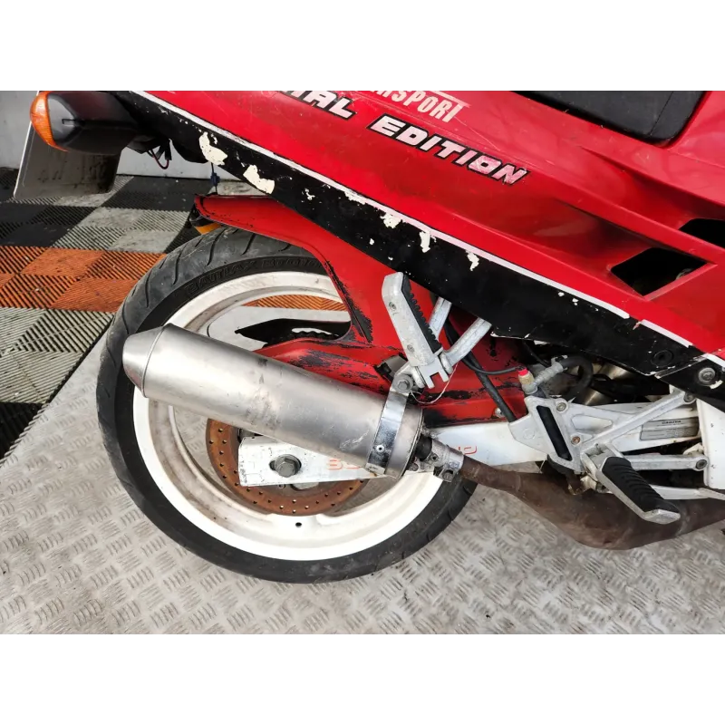 CAGIVA FRECA 125