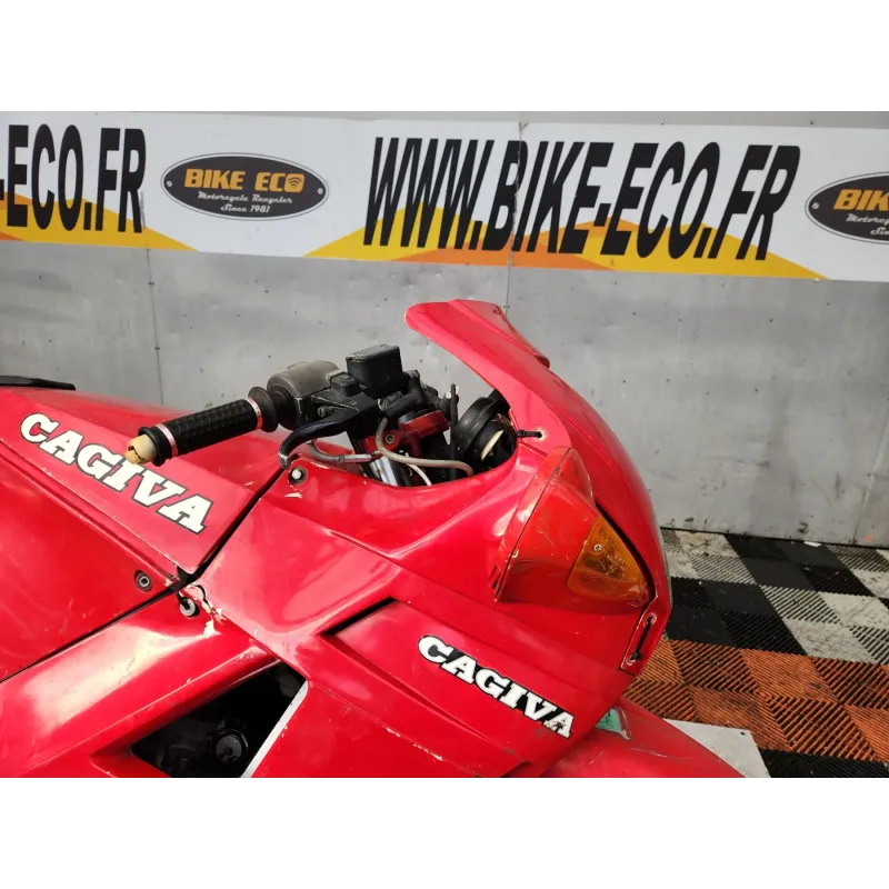 CAGIVA FRECA 125