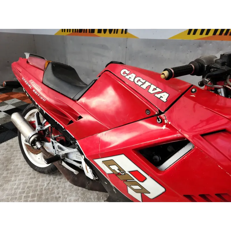 CAGIVA FRECA 125