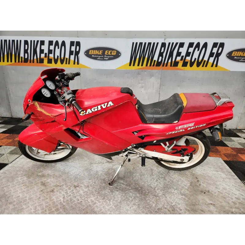 CAGIVA FRECA 125