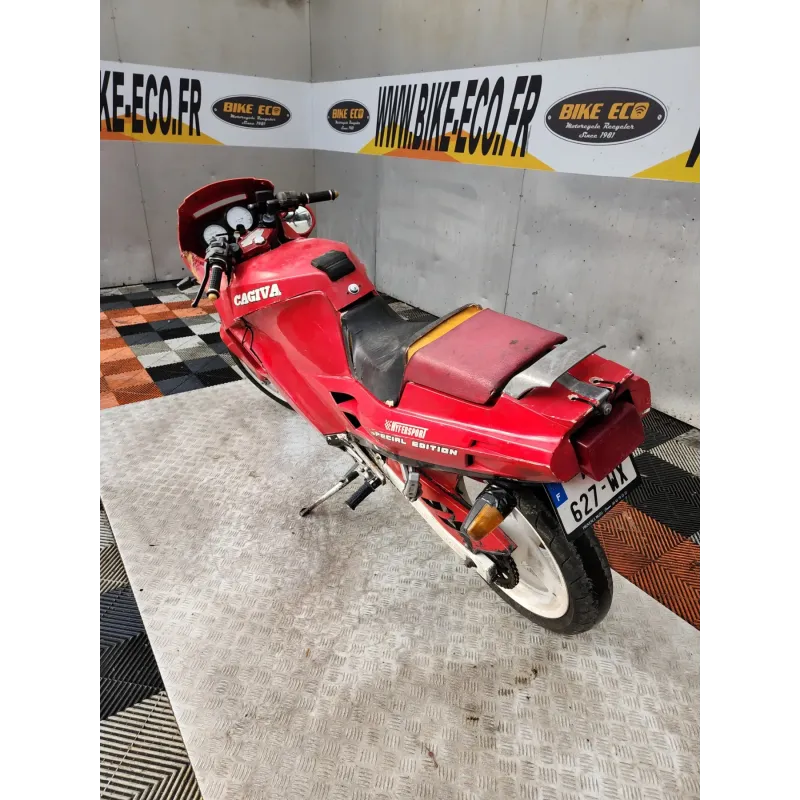 CAGIVA FRECA 125