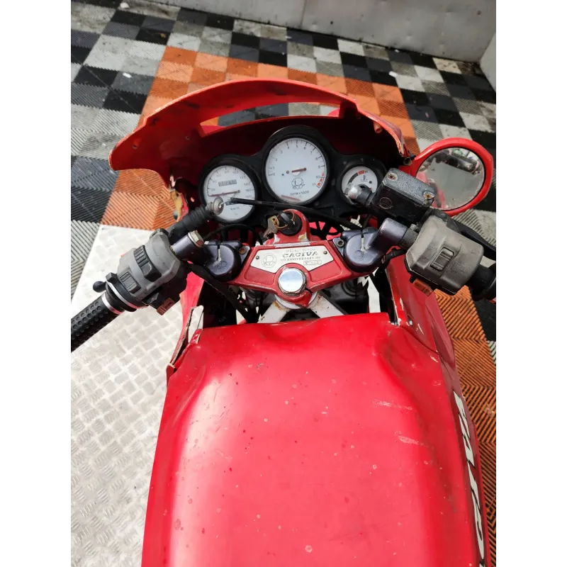 CAGIVA FRECA 125