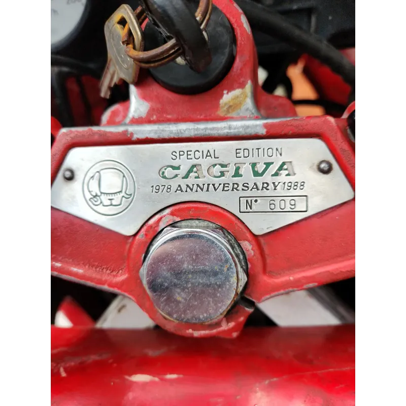 CAGIVA FRECA 125
