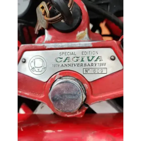 CAGIVA FRECA 125