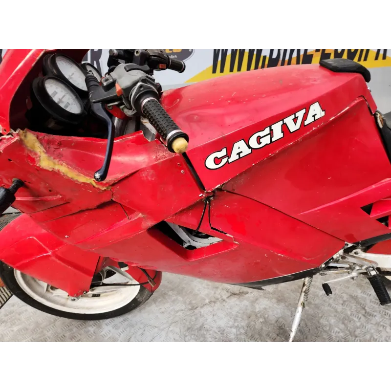 CAGIVA FRECA 125