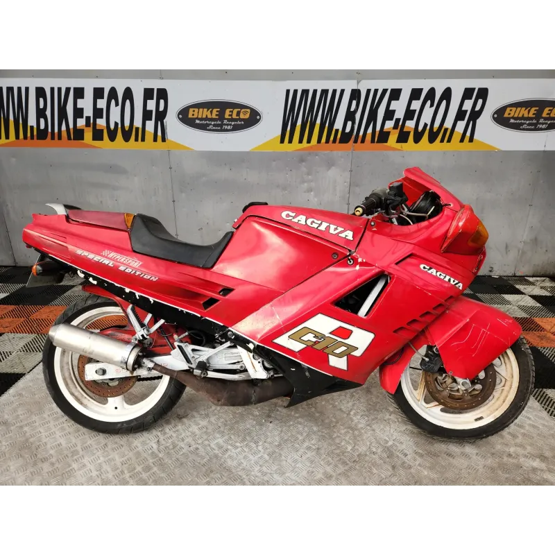CAGIVA FRECA 125