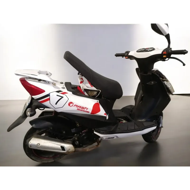 MASH BIBOP 50