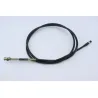 Cable de frein arriere EUROCKA GTR 50 2015 - 2018
