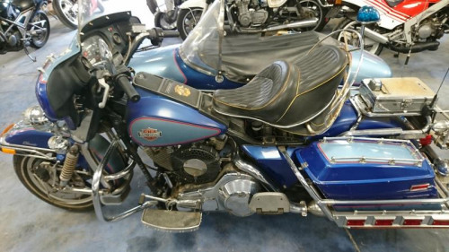 HARLEY DAVIDSON FLHTCS C 1340