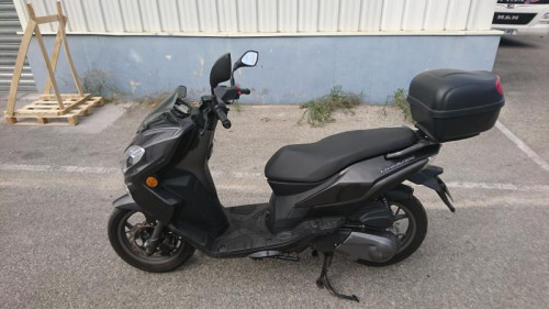 KEEWAY CITYBLADE 125