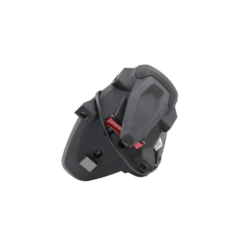 Support de plaque et eclairage CF MOTO NK 800 SPORT ABS 2023 - 2025