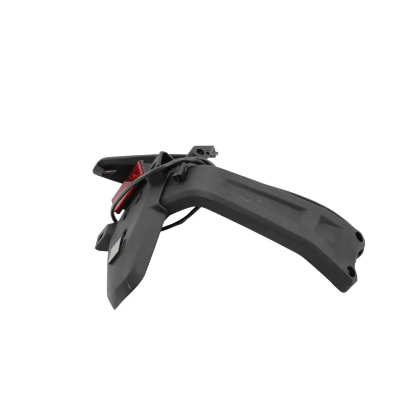 Support de plaque et eclairage CF MOTO NK 800 SPORT ABS 2023 - 2025