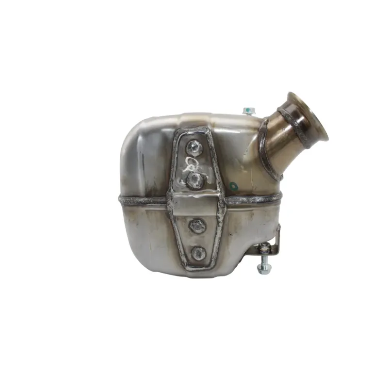 Silencieux (echappement) CF MOTO NK 800 SPORT ABS 2023 - 2025