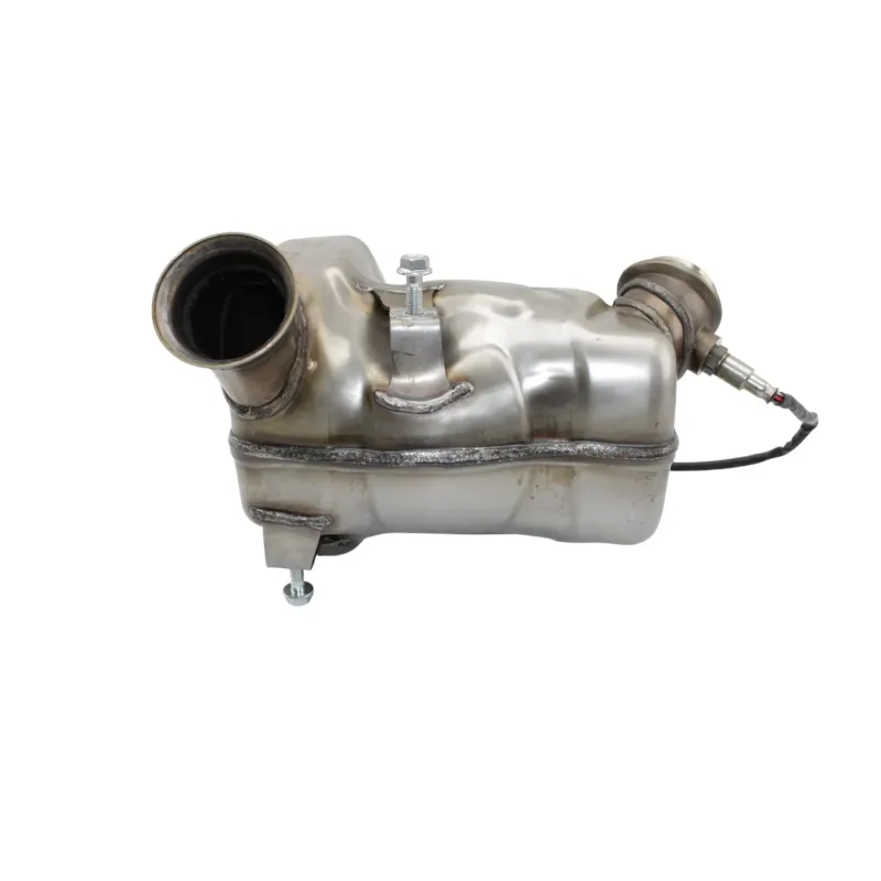 Silencieux (echappement) CF MOTO NK 800 SPORT ABS 2023 - 2025
