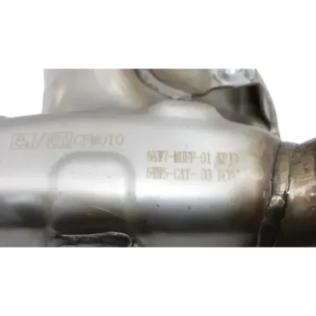 Silencieux (echappement) CF MOTO NK 800 SPORT ABS 2023 - 2025