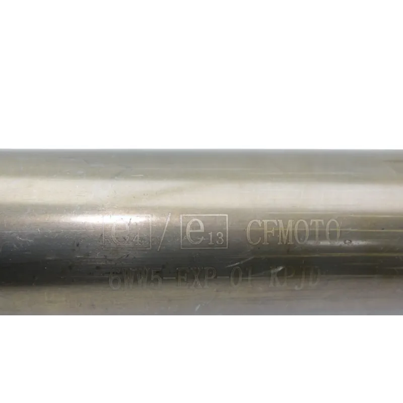 Collecteur (echappement) CF MOTO NK 800 SPORT ABS 2023 - 2025