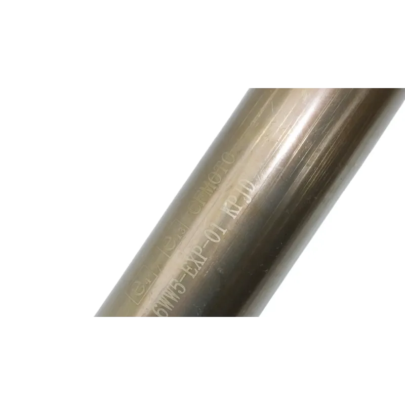 Collecteur (echappement) CF MOTO NK 800 SPORT ABS 2023 - 2025