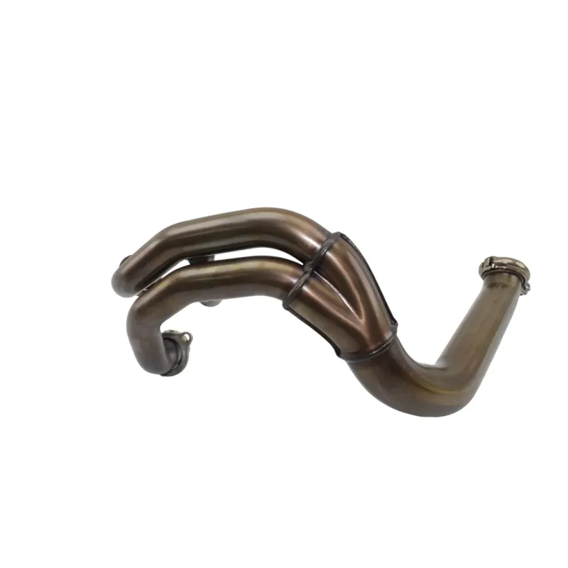 Collecteur (echappement) CF MOTO NK 800 SPORT ABS 2023 - 2025