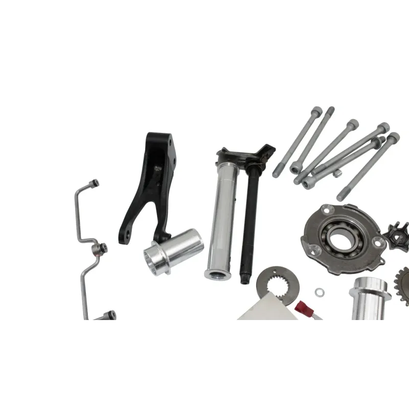 Kit visserie CF MOTO NK 800 SPORT ABS 2023 - 2025