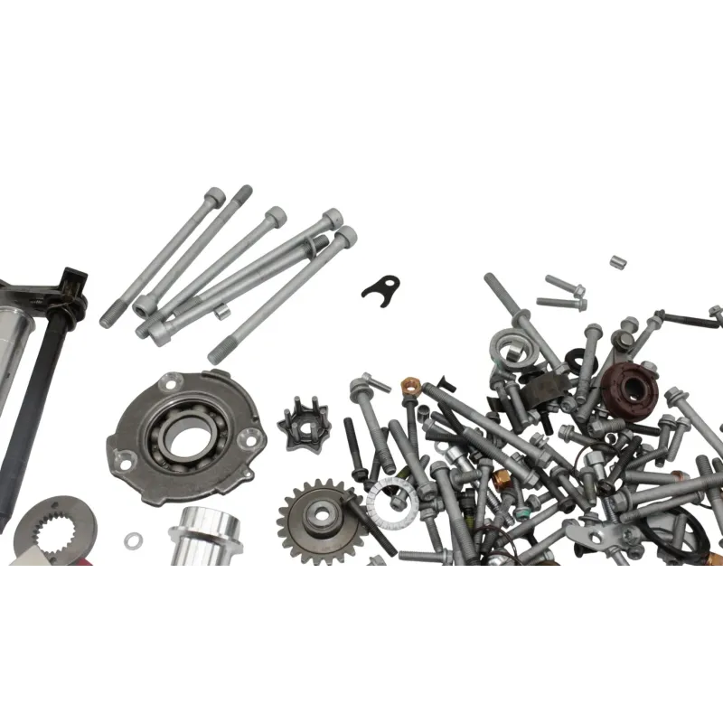 Kit visserie CF MOTO NK 800 SPORT ABS 2023 - 2025