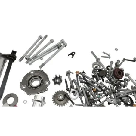 Kit visserie CF MOTO NK 800 SPORT ABS 2023 - 2025