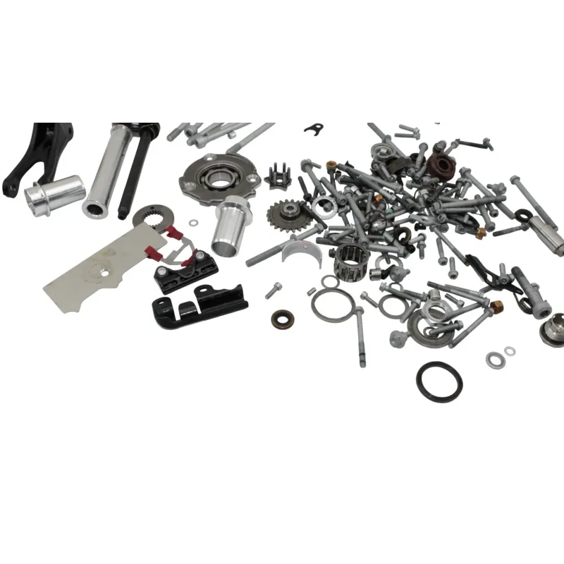 Kit visserie CF MOTO NK 800 SPORT ABS 2023 - 2025