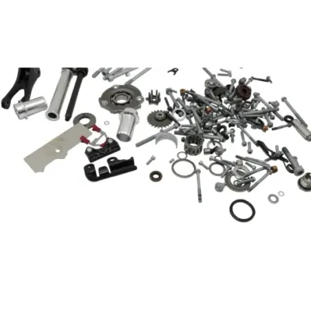 Kit visserie CF MOTO NK 800 SPORT ABS 2023 - 2025