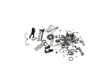 Kit visserie CF MOTO NK 800 SPORT ABS 2023 - 2025