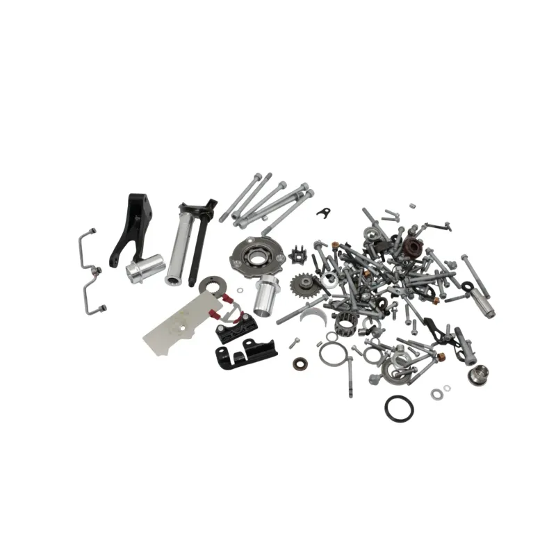 Kit visserie CF MOTO NK 800 SPORT ABS 2023 - 2025