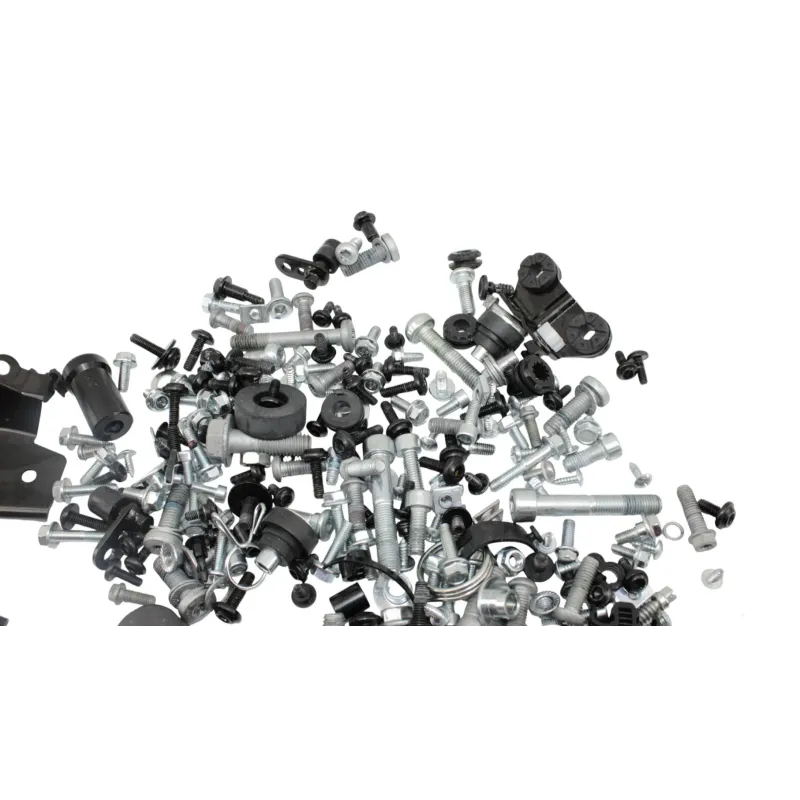 Kit visserie CF MOTO NK 800 SPORT ABS 2023 - 2025