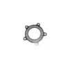 Roue crantée arriere CF MOTO NK 800 SPORT ABS 2023 - 2025