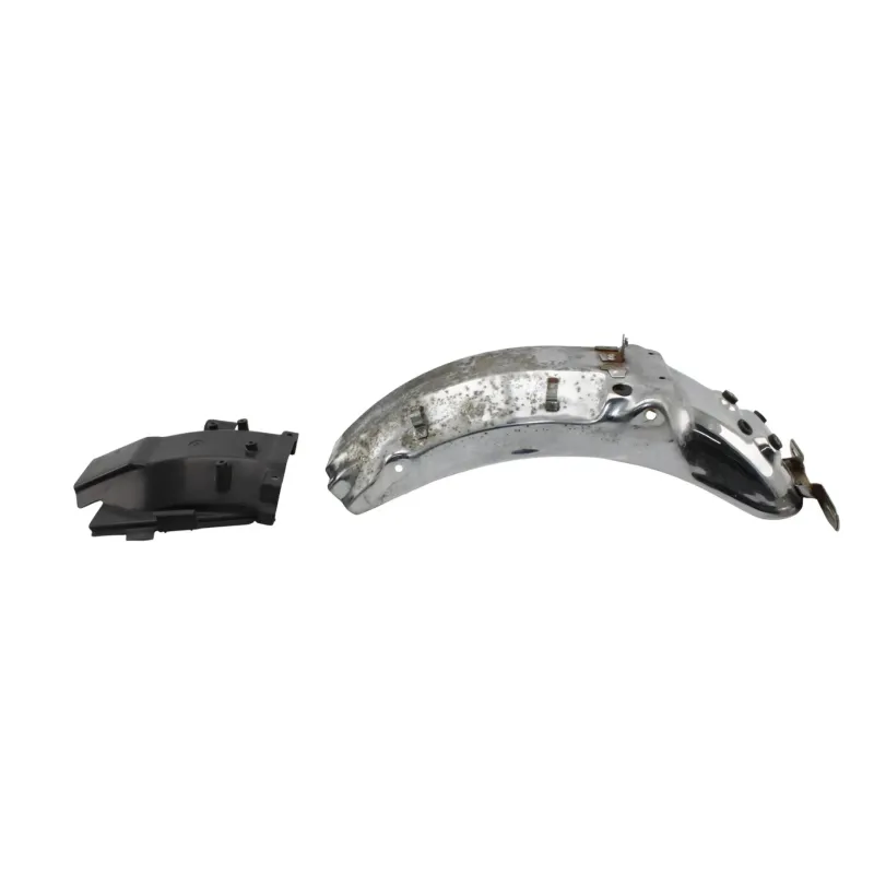 Garde boue arriere YAMAHA XV 750 VIRAGO 1985 - 1996