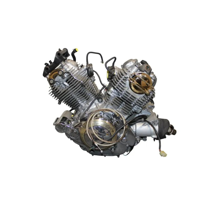 Moteur YAMAHA XV 750 VIRAGO 1985 - 1996