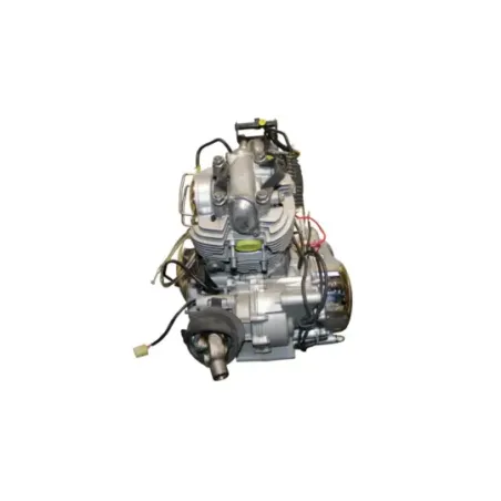 Moteur YAMAHA XV 750 VIRAGO 1985 - 1996