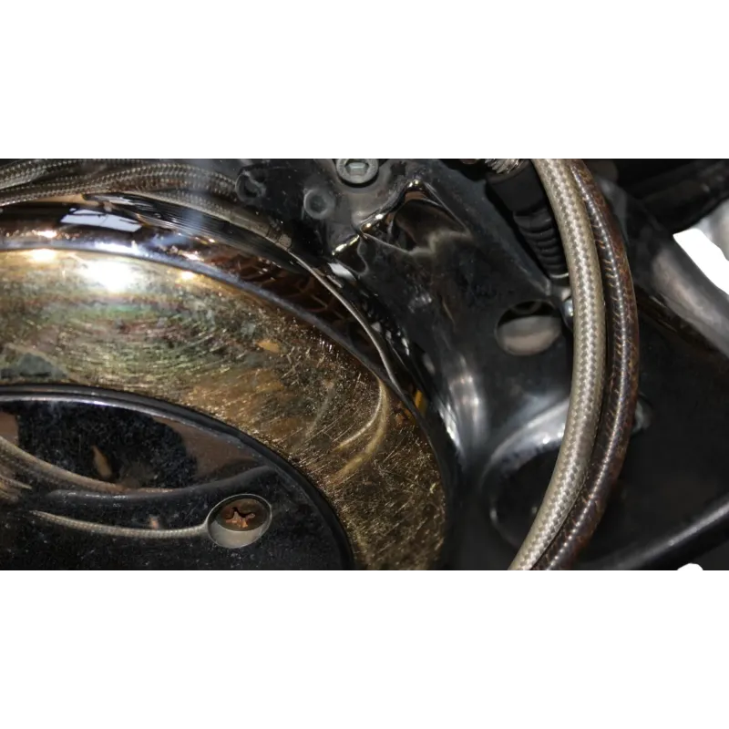 Moteur YAMAHA XV 750 VIRAGO 1985 - 1996