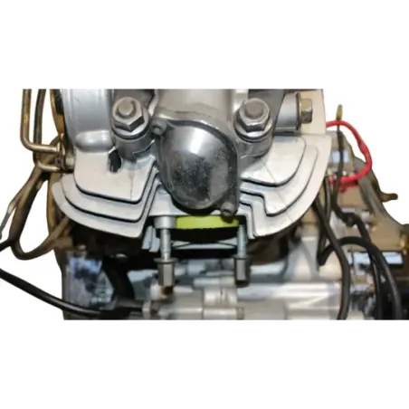 Moteur YAMAHA XV 750 VIRAGO 1985 - 1996