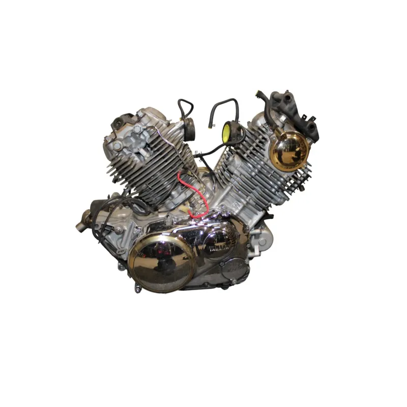 Moteur YAMAHA XV 750 VIRAGO 1985 - 1996