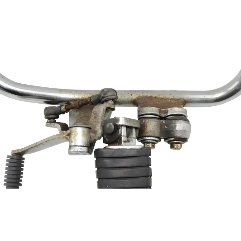 Platine avant gauche YAMAHA XV 750 VIRAGO 1985 - 1996