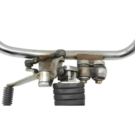 Platine avant gauche YAMAHA XV 750 VIRAGO 1985 - 1996