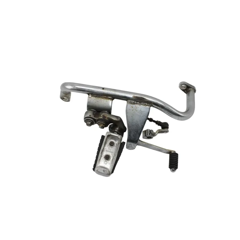 Platine avant gauche YAMAHA XV 750 VIRAGO 1985 - 1996