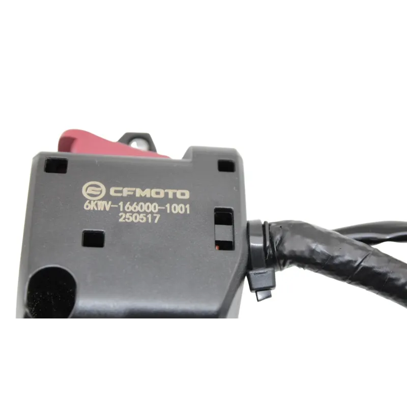 Commodo gauche CF MOTO NK 800 SPORT ABS 2023 - 2025
