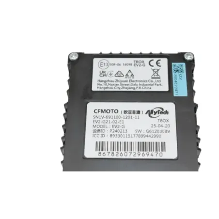 Relais boitier electrique CF MOTO NK 800 SPORT ABS 2023 - 2025