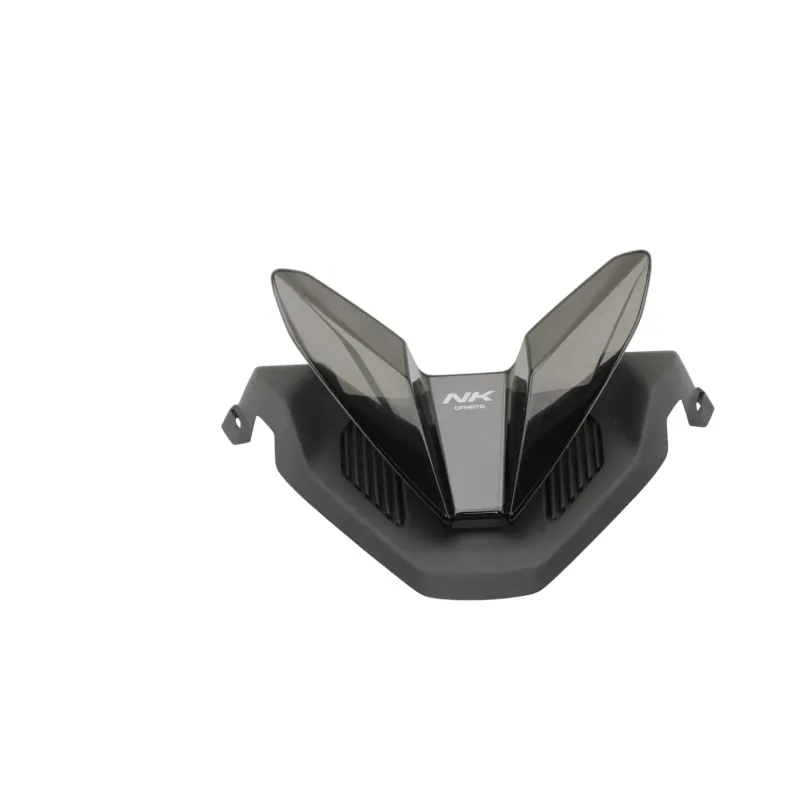 Cache carenage face avant CF MOTO NK 800 SPORT ABS 2023 - 2025