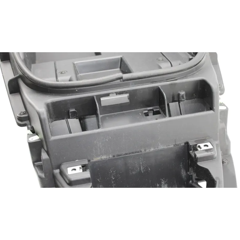 Coffre sous selle PEUGEOT METROPOLIS 400 2017 - 2020
