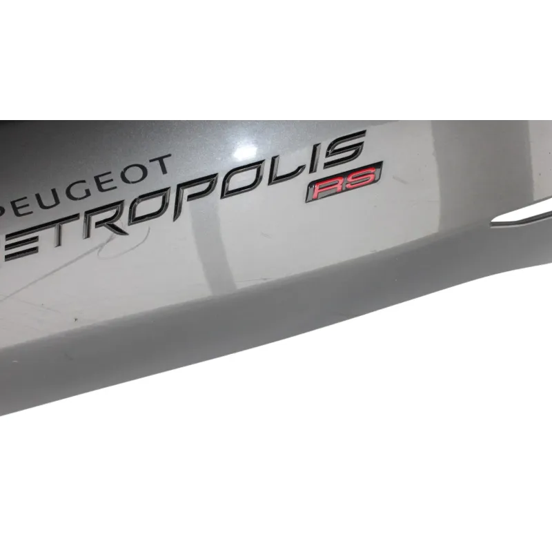 Coque arriere gauche PEUGEOT METROPOLIS 400 2017 - 2020