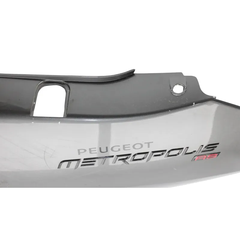 Coque arriere gauche PEUGEOT METROPOLIS 400 2017 - 2020
