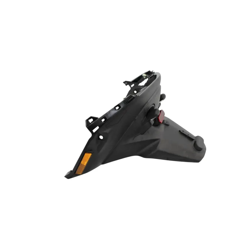 Support de plaque et eclairage PEUGEOT METROPOLIS 400 2017 - 2020