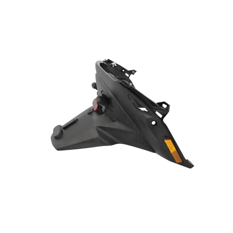 Support de plaque et eclairage PEUGEOT METROPOLIS 400 2017 - 2020