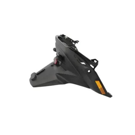 Support de plaque et eclairage PEUGEOT METROPOLIS 400 2017 - 2020